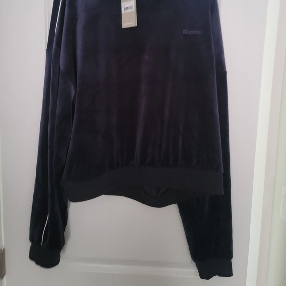 Chica velour bench mock neck sweater size XXL New with tags - Picture 2 of 6